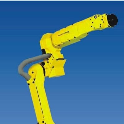 Automático de Manutenção de Pequena Carga Útil FANUC Robot Industrial Robot Arm Manipulator para utensílios de cozinha metal produto