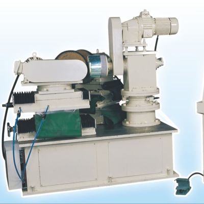 Bom preço Máquina automática de polir bordas de utensílios de cozinha Máquina de polir bordas de utensílios de metal on-line