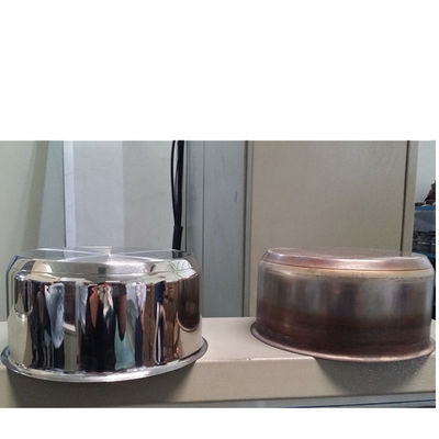 Máquinas de polir utensílios de cozinha
