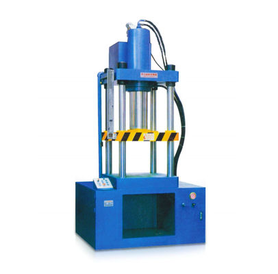 Máquina de prensagem hidráulica de alongamento automático CNC Lava-louças de cozinha de alumínio vertical