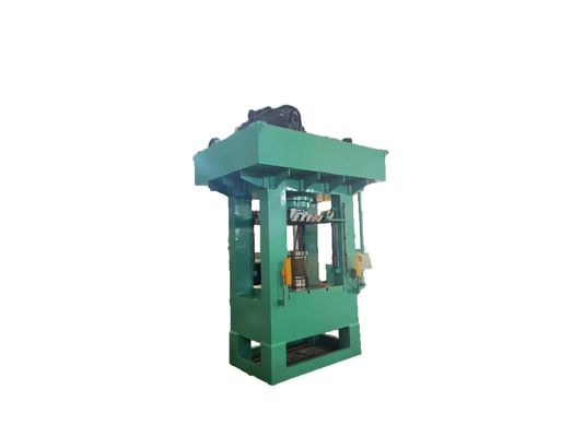 Bom preço Fabricante 150T Máquina de prensagem hidráulica on-line