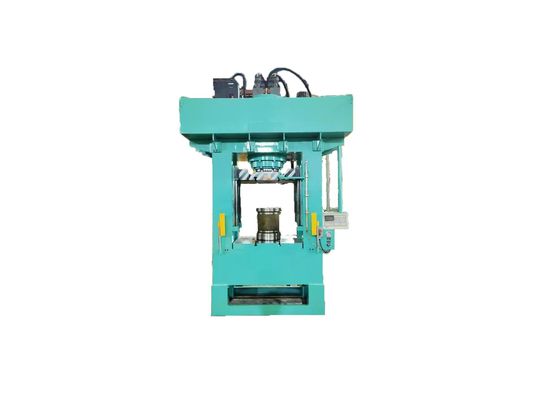 Fabricante 150T Máquina de prensagem hidráulica
