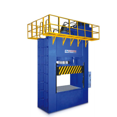 Lave de cozinha de metal sob pressão Estrutura Máquina de prensagem hidráulica Modelo de brinquedo de plástico