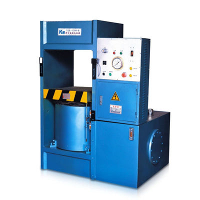Máquina de prensagem hidráulica CNC de armação superior superior para estiramento de utensílios de cozinha de metal em relevo