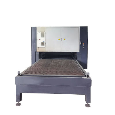 Máquina de lavagem de cozinha feita à mão Placa de aço inoxidável Máquina de corte a laser de 1500W