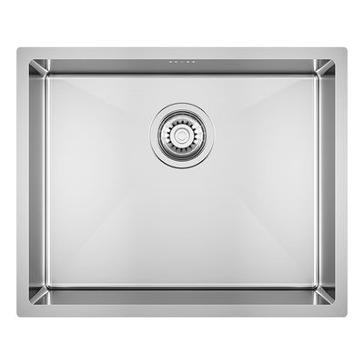 Máquina de lavagem de cozinha feita à mão Placa de aço inoxidável Máquina de corte a laser de 1500W