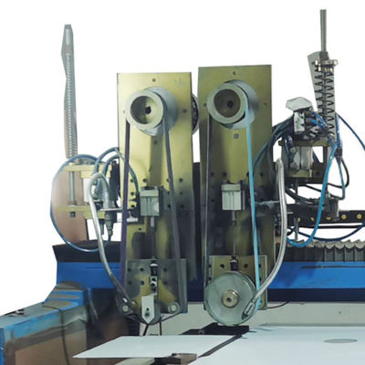 Máquina de moagem a laser de 220v CO2 Gravação Polição de bordas lisas de lavatórios feitos à mão