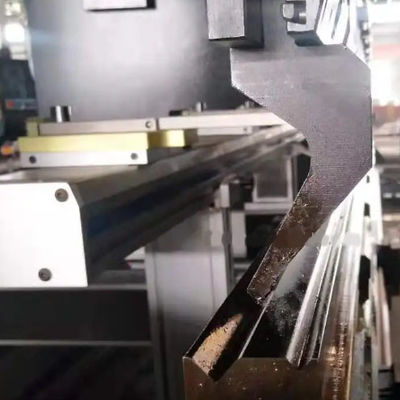9800KG Máquina de dobragem de aço inoxidável Máquina de dobragem de lavatórios de cozinha