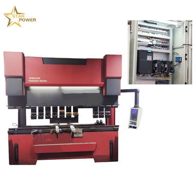 Bom preço 1000KN Máquina de Laveira de Cozinha CNC Press Brake 125T 2500 8ft Metal Bend Machine on-line