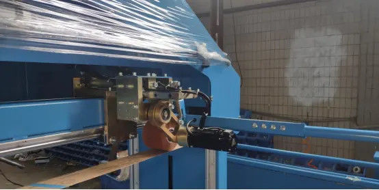 Máquina de lavagem de cozinha feita à mão moedor automático e polir para aço inoxidável