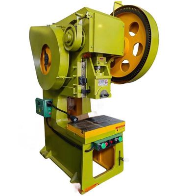 Máquina de lavagem de cozinha de alta precisão Garganta profunda Máquina mecânica excêntrica padrão de punção