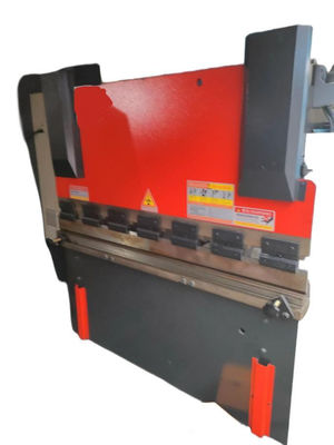 Máquina de dobra de lavatório de cozinha de chapa de metal automática de prensagem de freio de aço inoxidável