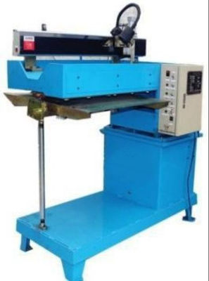 Equipamento de soldadores de tubos de metal de costura reta Máquina de soldadura de tubos para chapas 150s / taça