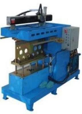 Máquina automática de lavatório de canalização de cozinha Máquina de soldagem de costura reta feita à mão para painel