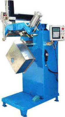 Máquina de lavatório de cozinha feita à mão Máquina de solda de filé de controlo numérico automático