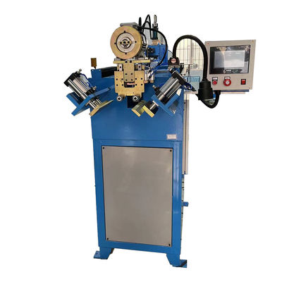 Máquina de soldagem de canto de arco para fornecimento de bases de lavatório artesanais
