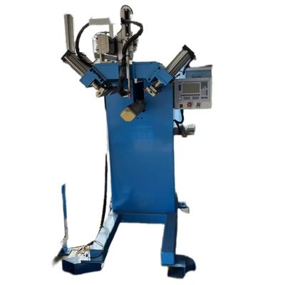 Máquina automática de soldadura de lavatório de cozinha a mão