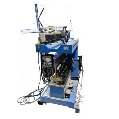 Máquina de lavatório de cozinha máquina de soldadura de junta de duas tigelas de costura reta