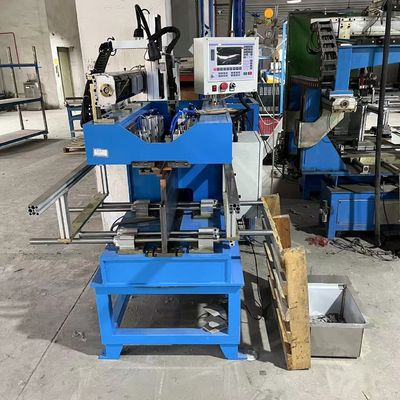 Máquina de solda de costura reta para lavatório de cozinha de aço inoxidável Máquina de solda de duas tigelas individuais