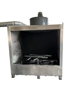 Máquina de pintura do lavatório de cozinha Linha automática de pulverização de tinta CNC