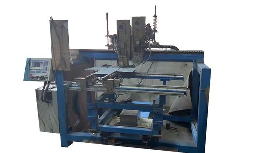 Equipamento automático de cozinha Máquina de moagem de folhas para poupança de material