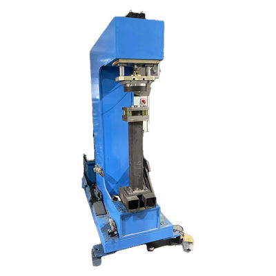 Máquina automática de prensagem de cantos de aço inoxidável