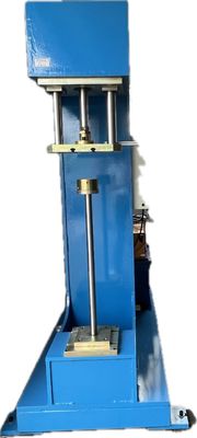 Máquina automática de prensagem de cantos de aço inoxidável
