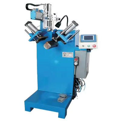 R0 Máquina de Soldadura de Ângulo Sink Corner Welder R Ângulo Tig Máquina de Soldadura Automática