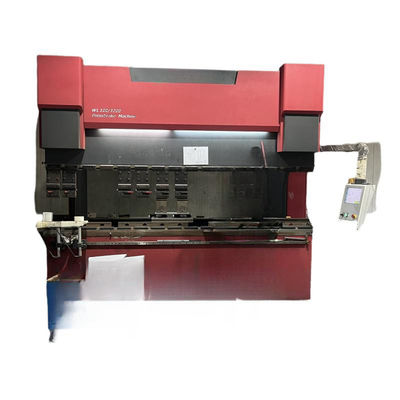 Bom preço Máquina hidráulica de dobra de chapa de metal CNC Presque Brake para lavatório de cozinha on-line
