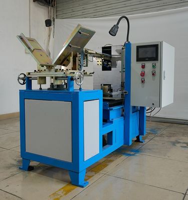 Máquina de moldagem de lavatório feita à mão Máquina de moagem para o canto redondo interior das costuras verticais