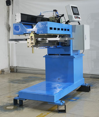 Bom preço Máquina de soldadura de costura reta (para chapas) Máquina de lavagem manual on-line