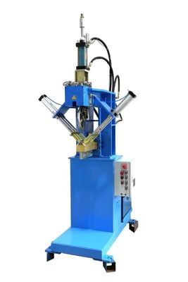 Máquina de solda de canto de lavatório feita máquina especializada de lavatório de cozinha