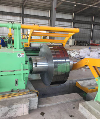 Bom preço 0.2 ~ 2.0×1400 máquina de corte de precisão de bobina de aço fabricada na China máquina de corte de alta velocidade on-line