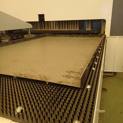 Bom preço 2.5m Tipo de braço de pressão Máquina de dobragem do centro do armário de cozinha de aço inoxidável on-line