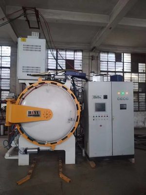 Forno de aquecimento de recozimento Como decompor resíduos metálicos compostos multicamadas