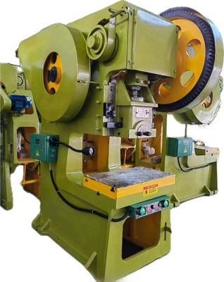 Fábrica de equipamentos de máquinas de estampação de alta eficiência