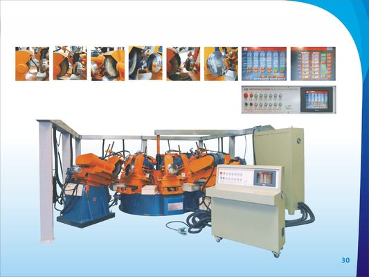 Bom preço Apoio técnico 24 horas por dia para diagnóstico e reparação de falhas na máquina de polir utensílios de cozinha on-line