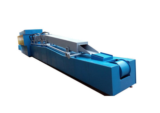 Proteção contínua contra gás de tira de aço Tratamento térmico brillante Equipamento de forno elétrico