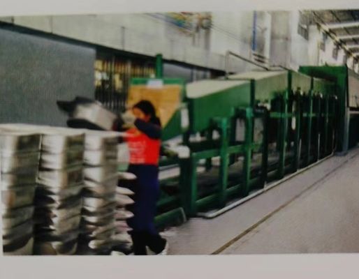 Tanque de água de aço inoxidável blindado a gás, tratamento térmico brilhante, forno elétrico de recozimento