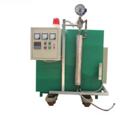 Bom preço Controle de temperatura inteligente eficiente e estável Decomposição de amônia Forno elétrico Equipamento industrial on-line