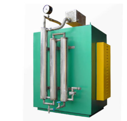 Controle de temperatura inteligente eficiente e estável Decomposição de amônia Forno elétrico Equipamento industrial