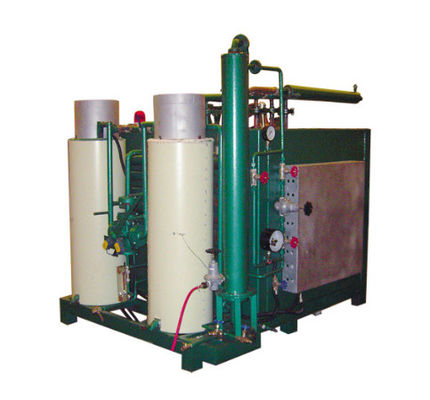 Equipamento de fornos industriais para a decomposição de amônia de alto desempenho
