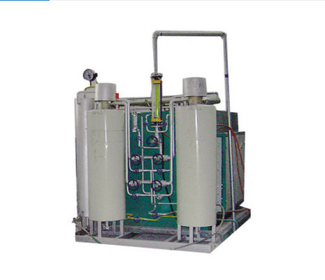Equipamento de fornos industriais para decomposição de amônia e produção de hidrogénio