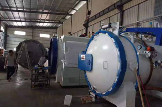 Bom preço Fornos de brasagem a vácuo para fornos industriais Equipamento de tratamento térmico on-line