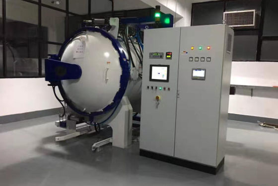 Fornos de brasagem a vácuo para fornos industriais Equipamento de tratamento térmico