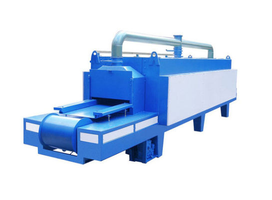 Bom preço Fábrica de equipamento para fornos de tratamento térmico de correia de malha contínua para a indústria automotiva e de acessórios de hardware on-line