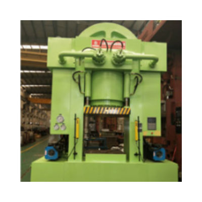 Máquina de pressão hidráulica de enrolamento de fio de aço de alta compressão série YRK-8X