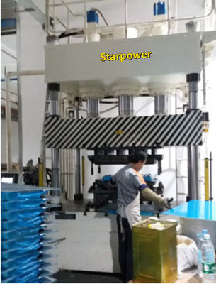 Máquina de extracção profunda servo totalmente automatizada para aparelhos de cozinha