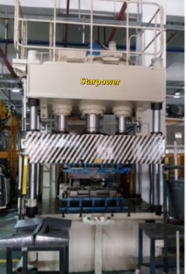 Máquina de extracção profunda servo totalmente automatizada para aparelhos de cozinha