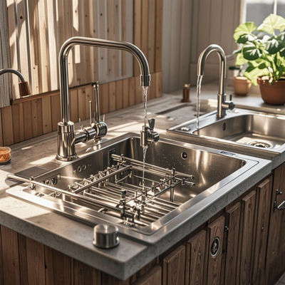 Pressão hidráulica de precisão para CNC processo de alongamento inverso de utensílios de cozinha